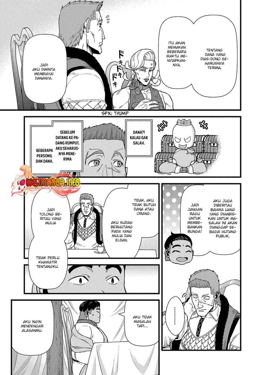 Ryoumin 0-nin Start no Henkyou Ryoushusama chapter 32